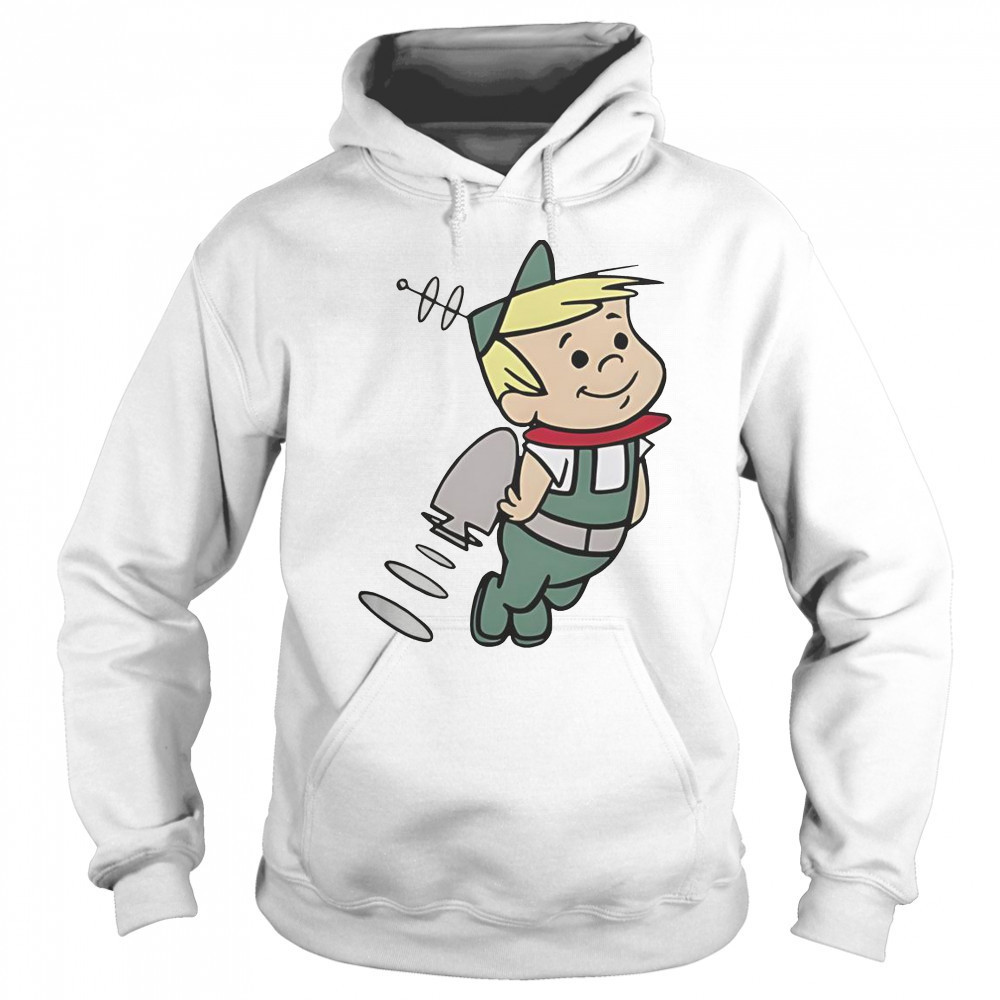 The Jetsons Elroy Jetson Cartoon T-Shirt Sweatshirt