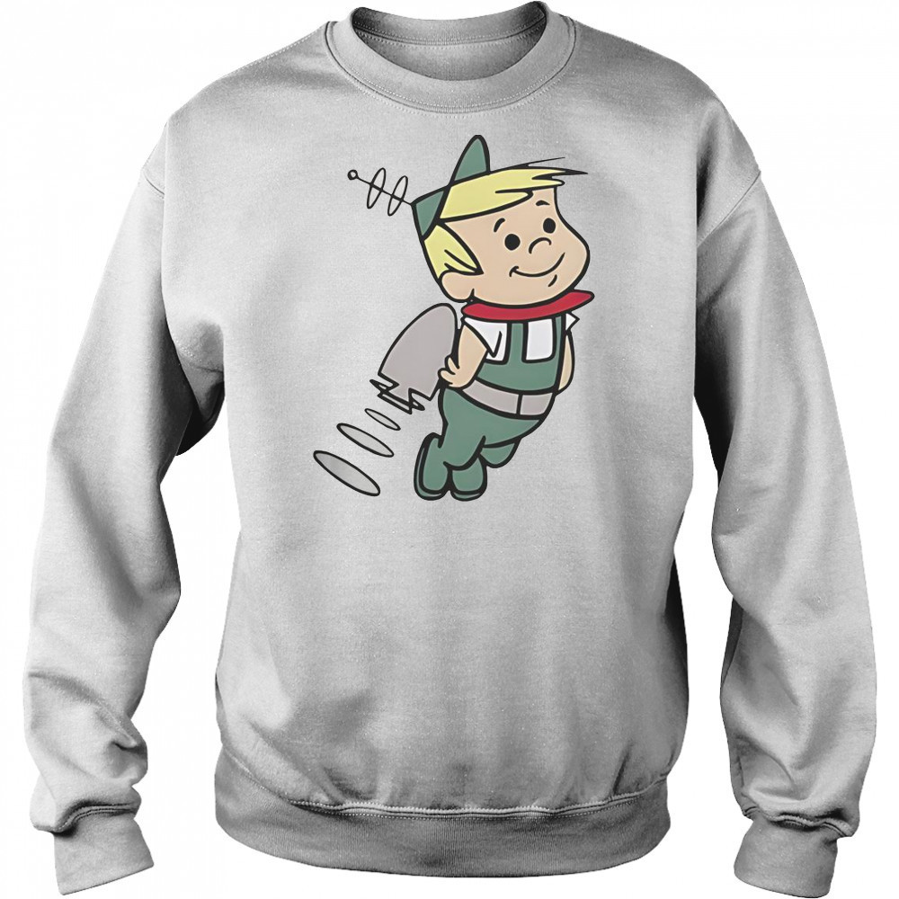 The Jetsons Elroy Jetson Cartoon T-Shirt Hoodie