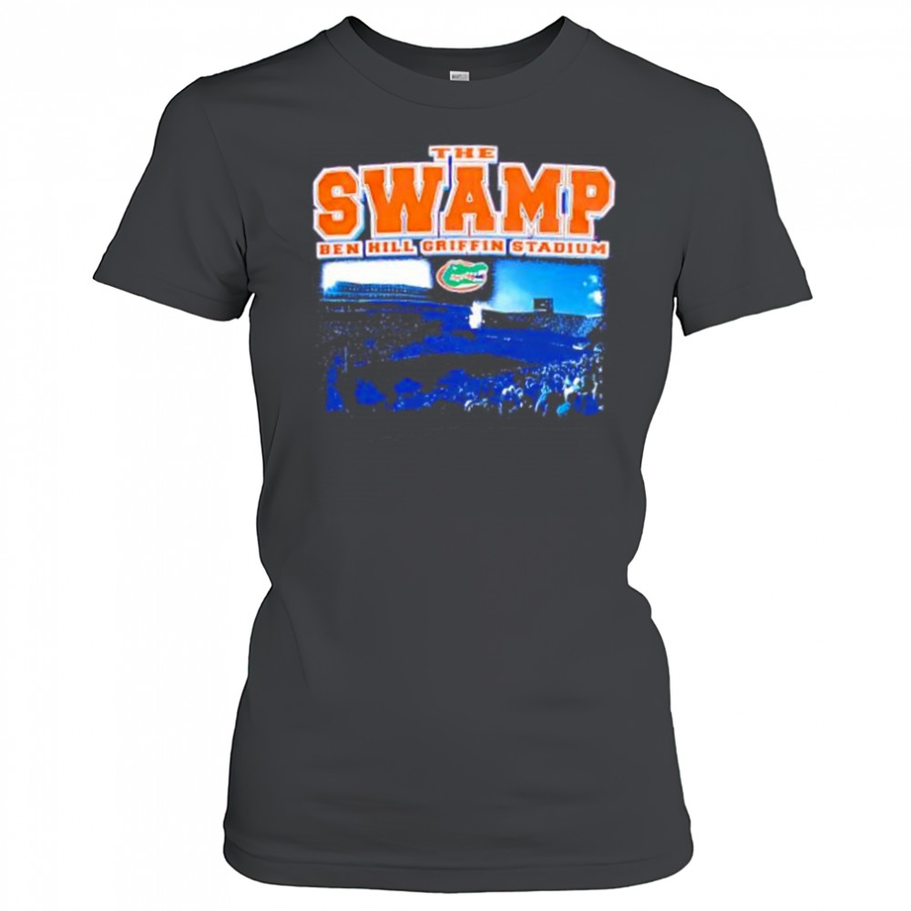The Swamp Ben Hill Griffin Stadium shirt Women's T-shirt