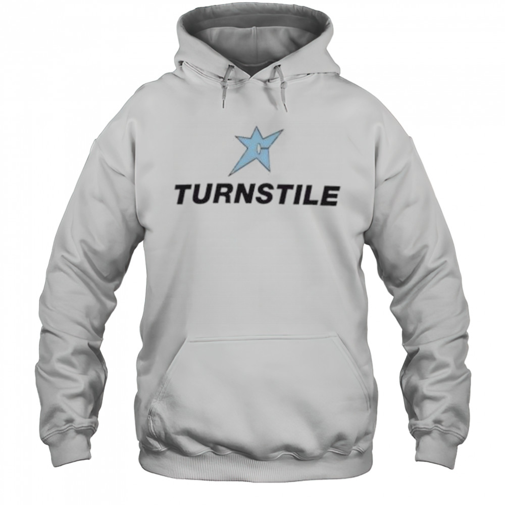 Turns tile c-star shirt Hoodie