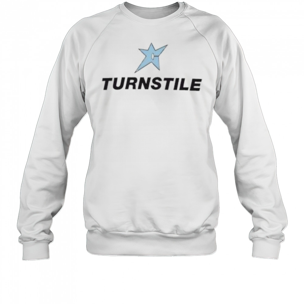 Turns tile c-star shirt Sweatshirt