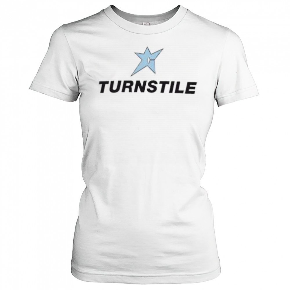 Turns tile c-star shirt Women's T-shirt
