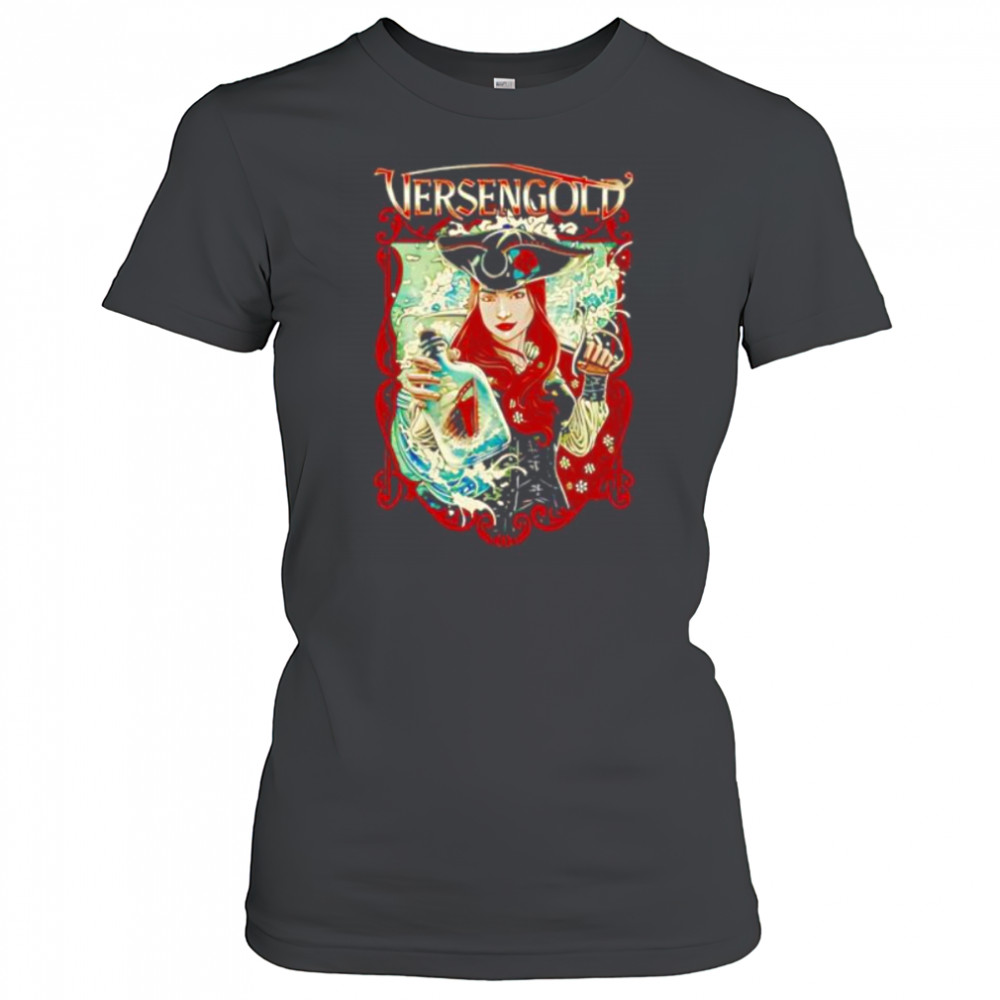Versengold klabauterfrau shirt Women's T-shirt