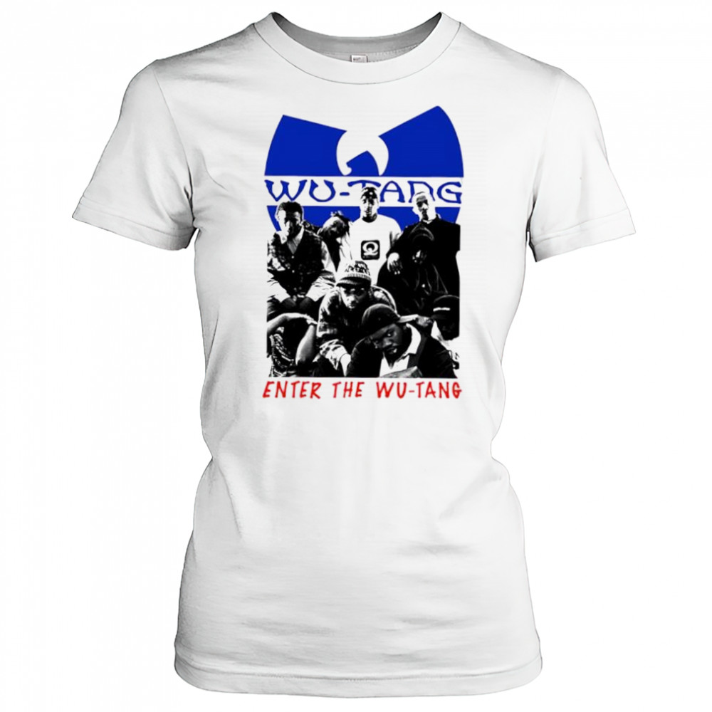 Wu Tang enter the Wu-Tang shirt Women's T-shirt
