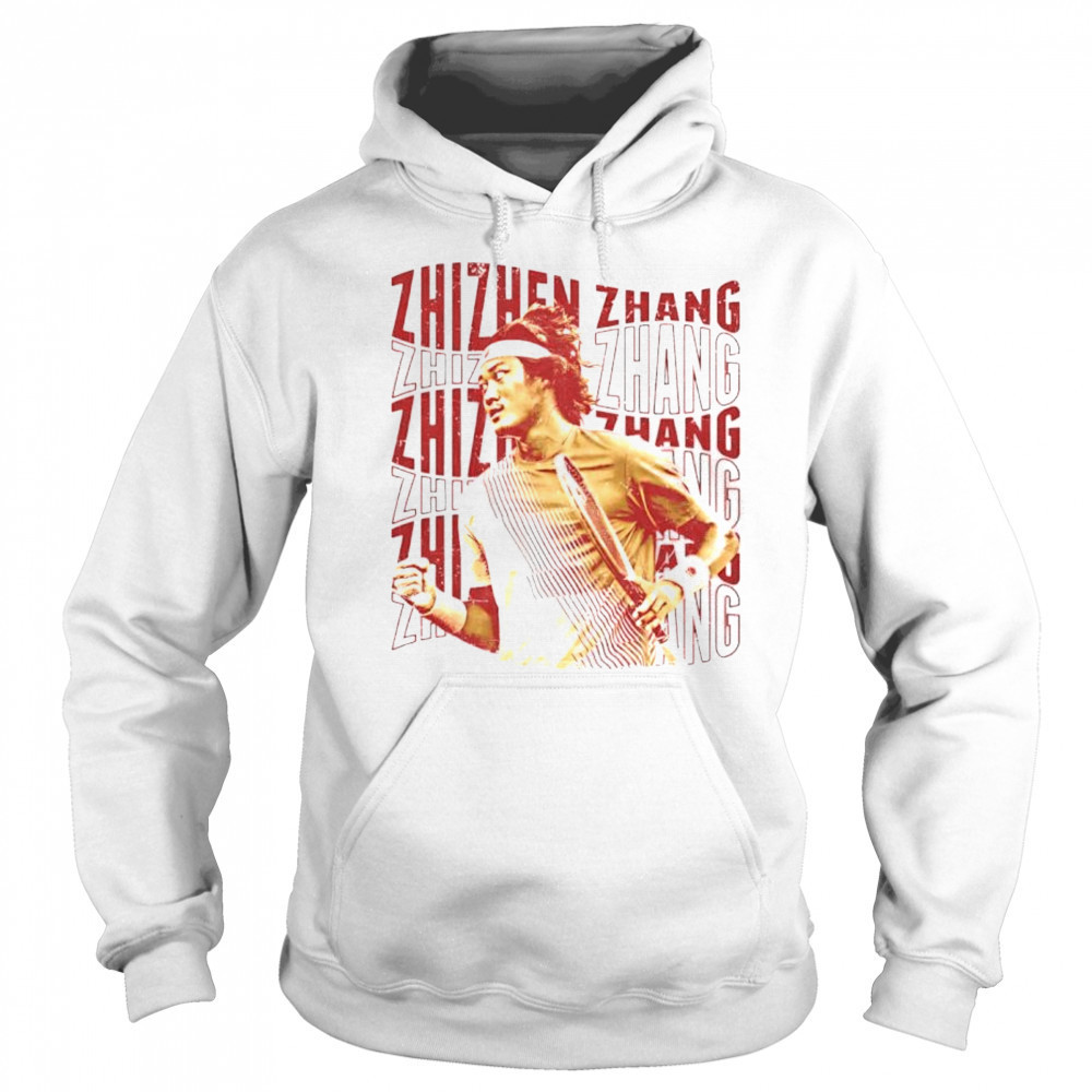 Zhizhen zhang psychedelic name shirt Sweatshirt