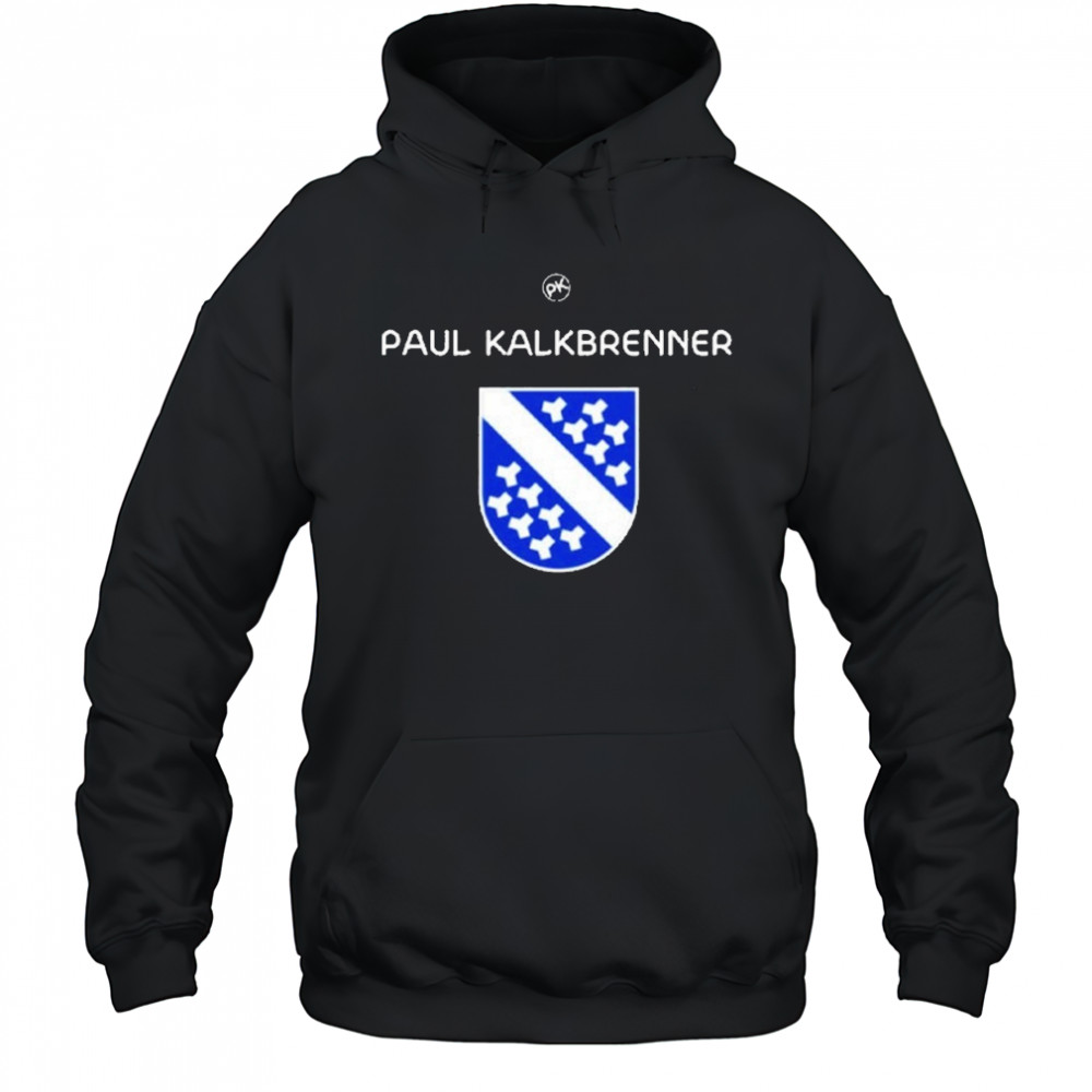 Zurich Calling Paul Kalkbrenner T-Shirt Hoodie