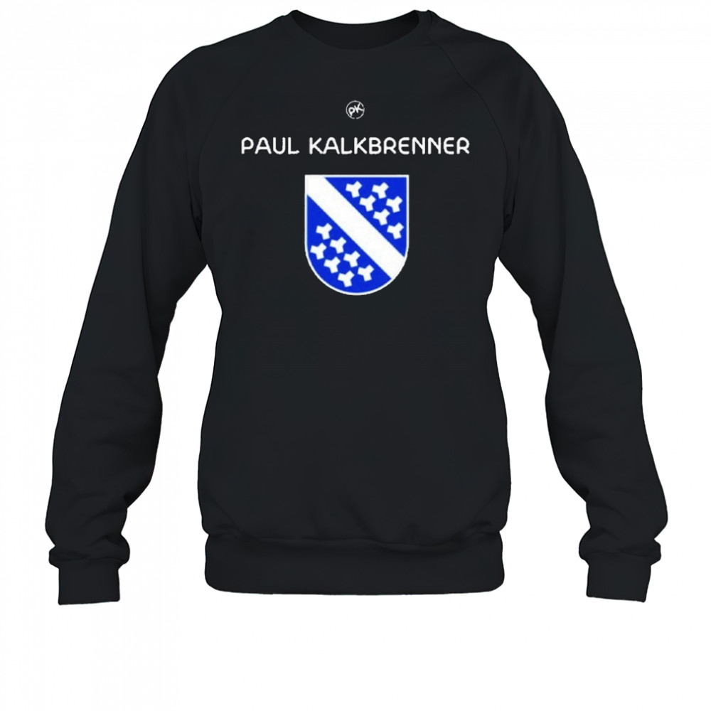 Zurich Calling Paul Kalkbrenner T-Shirt Sweatshirt