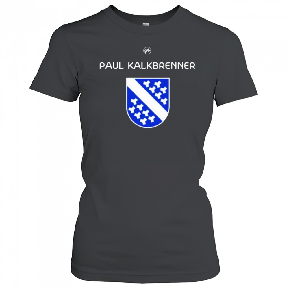 Zurich Calling Paul Kalkbrenner T-Shirt Women's T-shirt