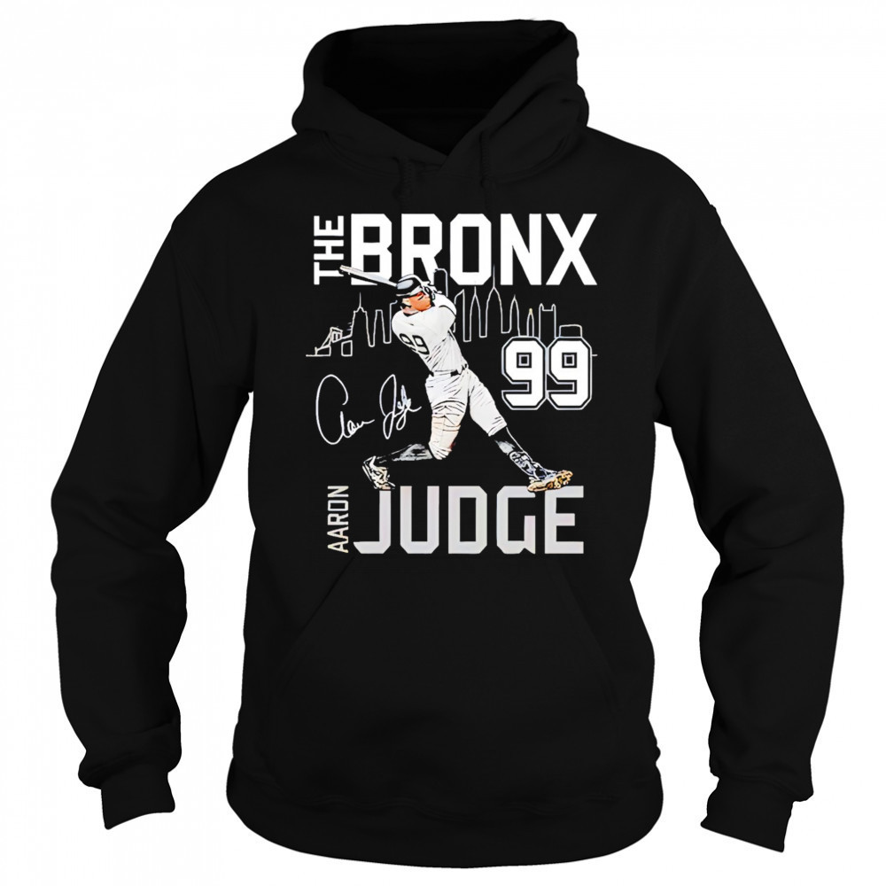 Aaron Judge New York Yankees city connect player graphic shirt Sweatshirt