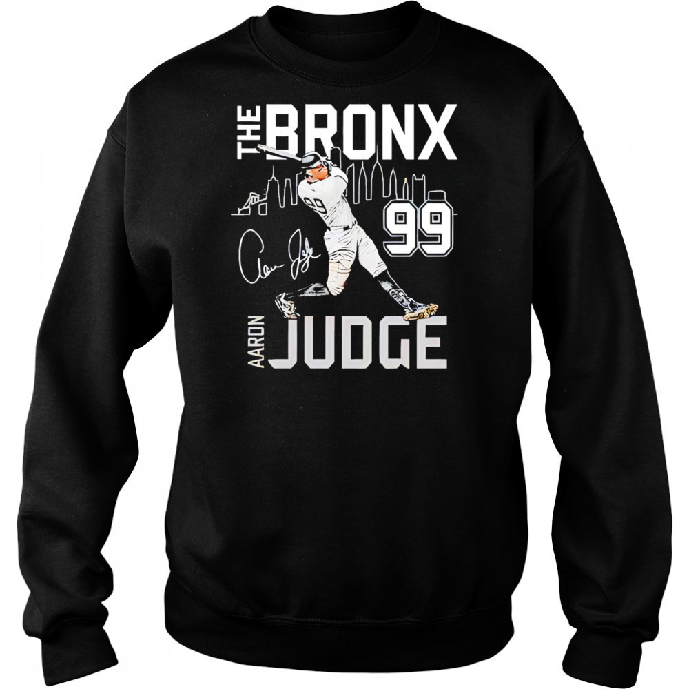 Aaron Judge New York Yankees city connect player graphic shirt Hoodie