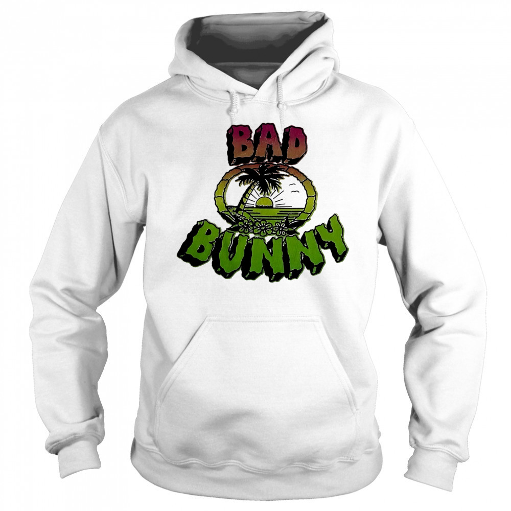 Bad Bunny Un Verano Sin Ti Safari shirt Sweatshirt