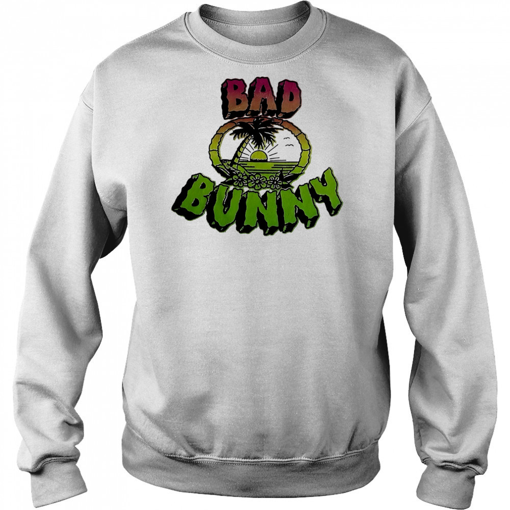 Bad Bunny Un Verano Sin Ti Safari shirt Hoodie