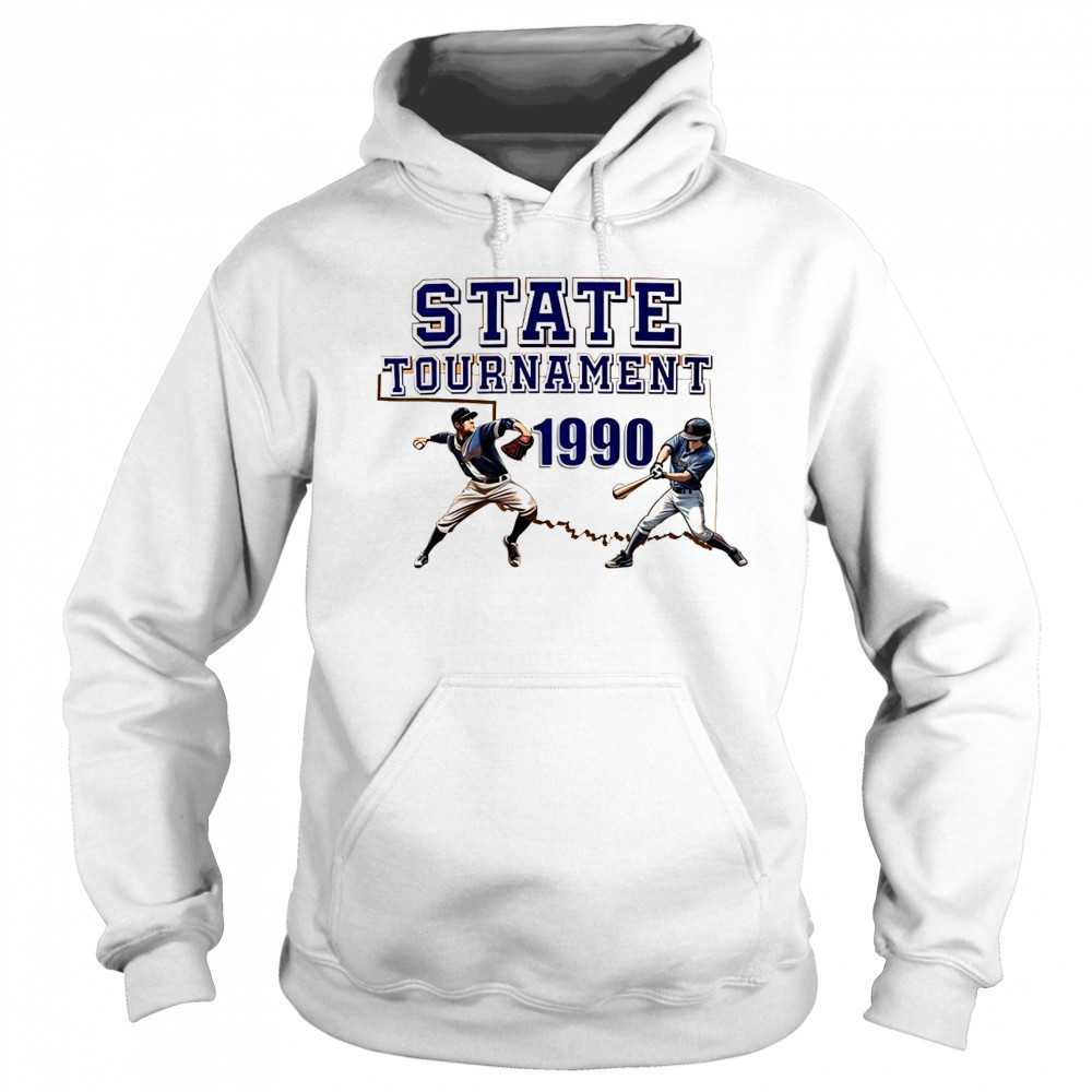 Baseball State Tournament 1990 shirt Sweatshirt