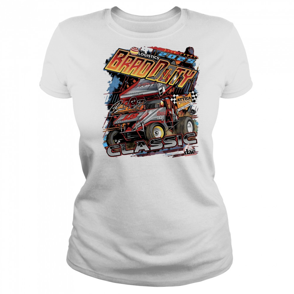 Brad Doty Classic racing shirt Women's T-shirt
