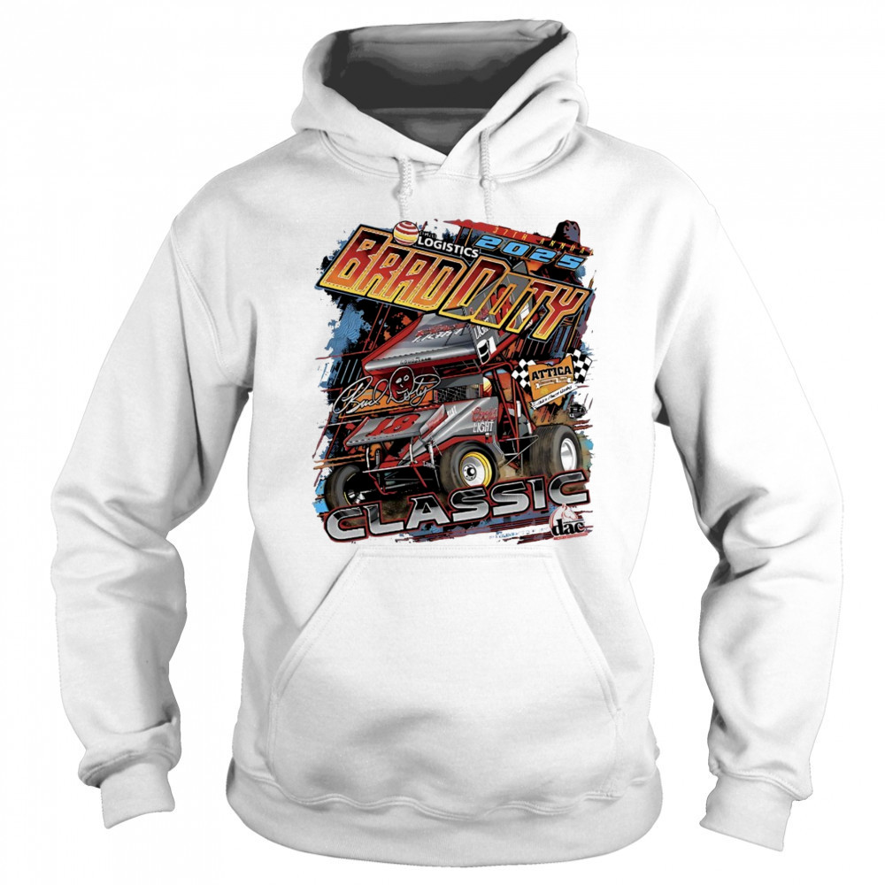 Brad Doty Classic racing shirt Sweatshirt