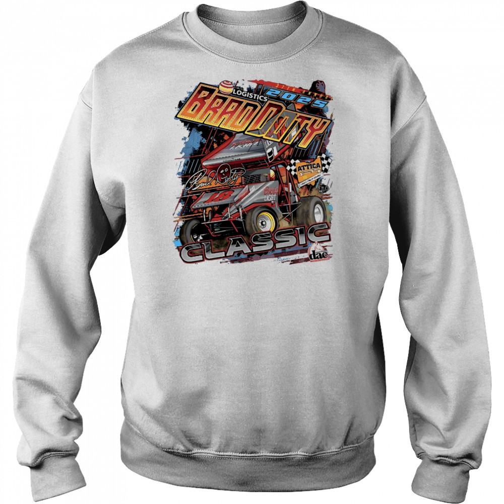 Brad Doty Classic racing shirt Hoodie