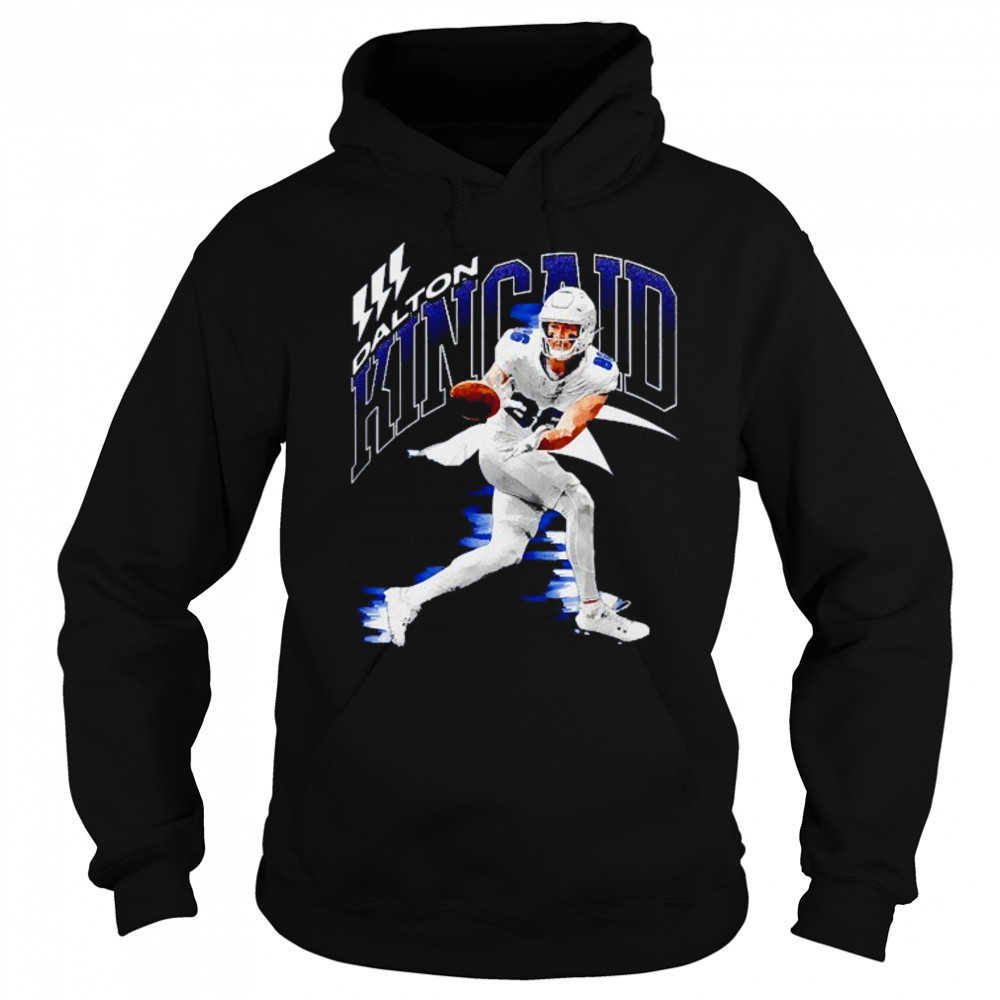 Dalton Kincaid Buffalo Bills retro shirt Sweatshirt