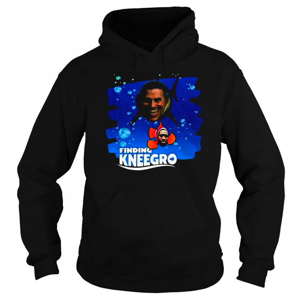 Finding Kneegro Finding Nemo parody shirt Sweatshirt