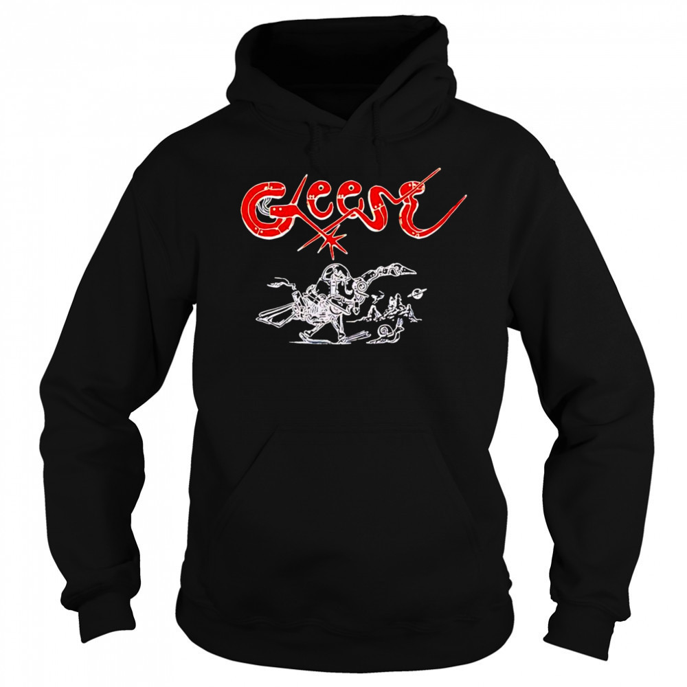 Geese Sci-Fi graphic shirt Sweatshirt