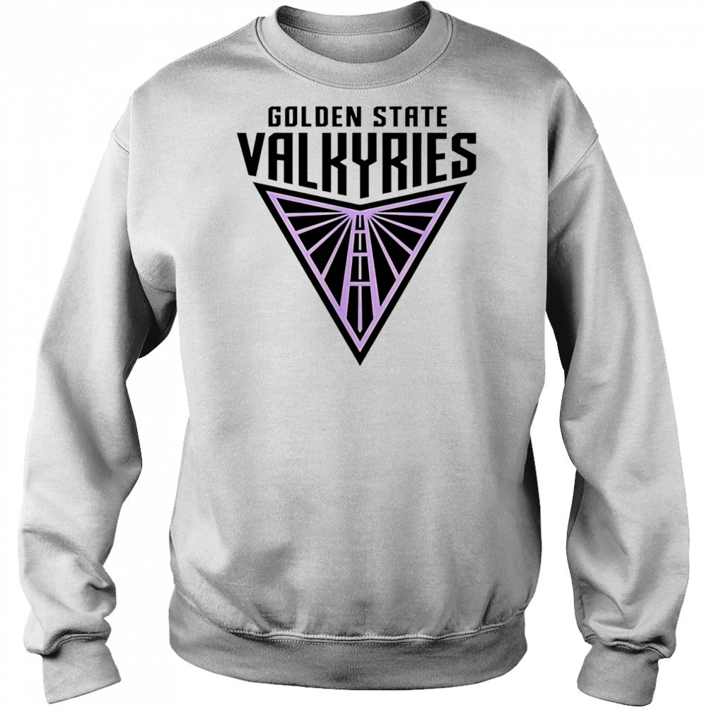 Golden State Valkyries WNBA logo shirt Hoodie
