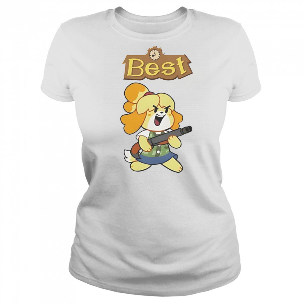 Isabelle Best T-Shirt Women's T-shirt