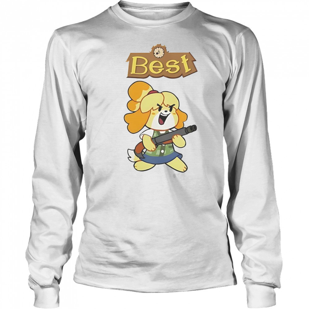 Isabelle Best T-Shirt Long Sleeved