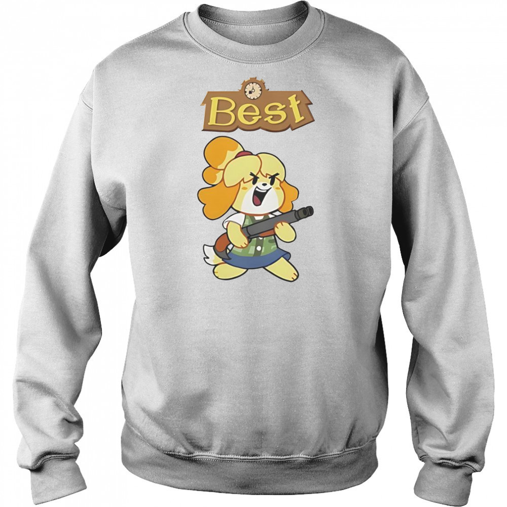 Isabelle Best T-Shirt Hoodie