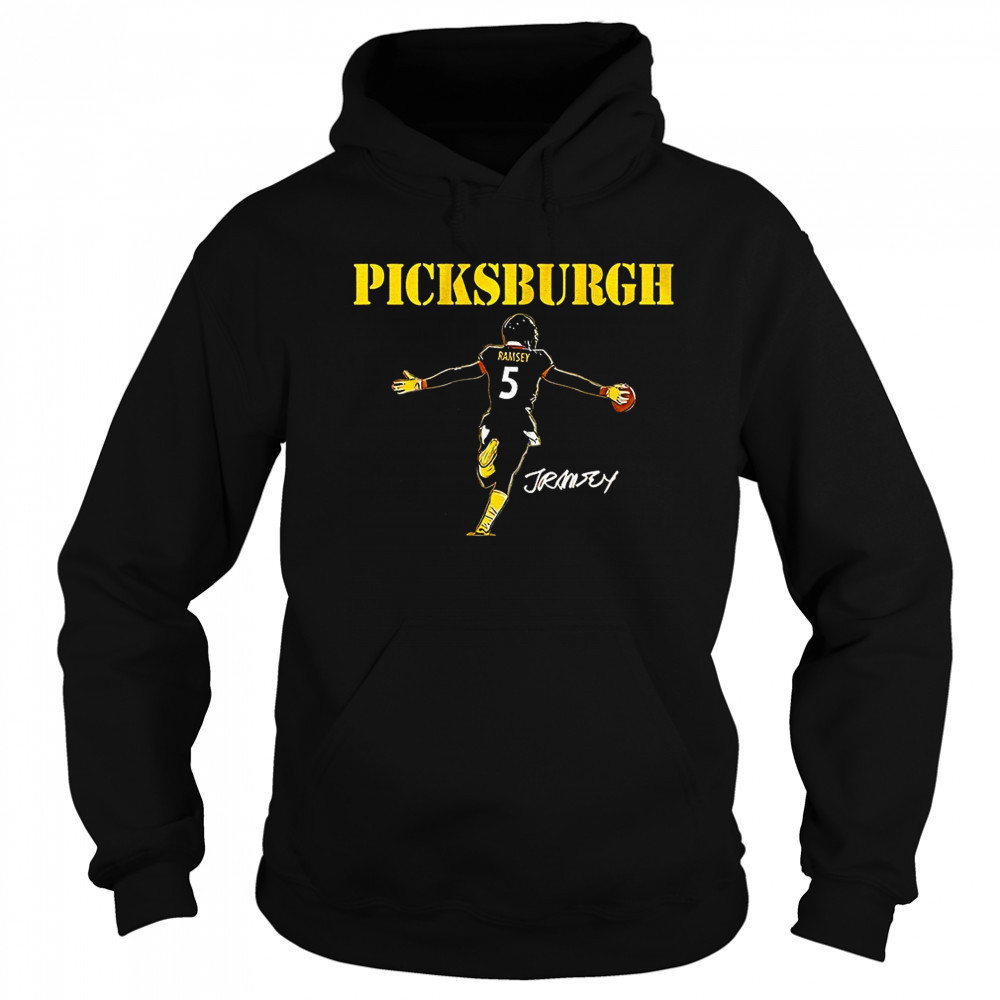 Jalen Ramsey Pittsburgh Steelers NFL Football Picklesburgh shirt Sweatshirt