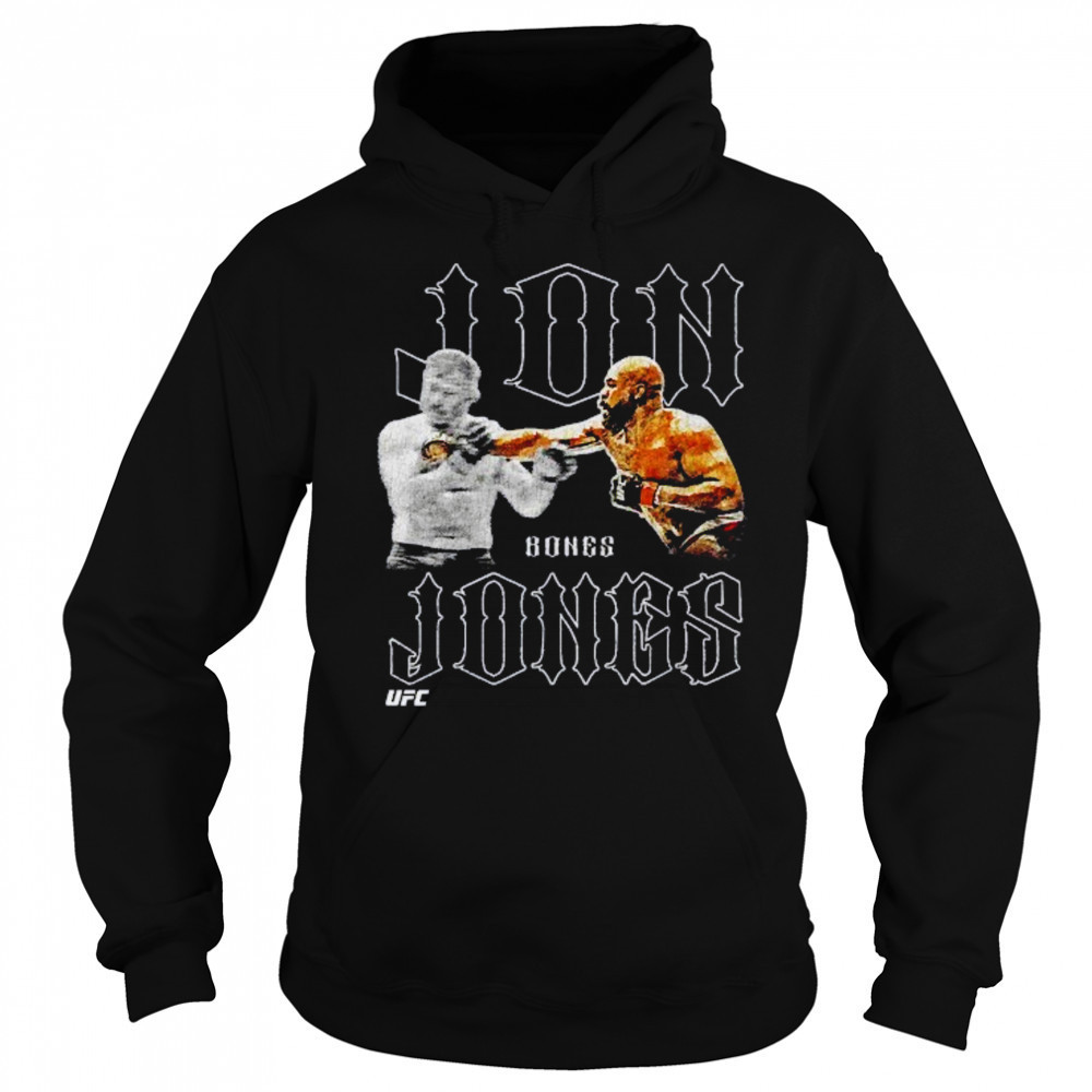 Jon Jones straight right UFC shirt Sweatshirt