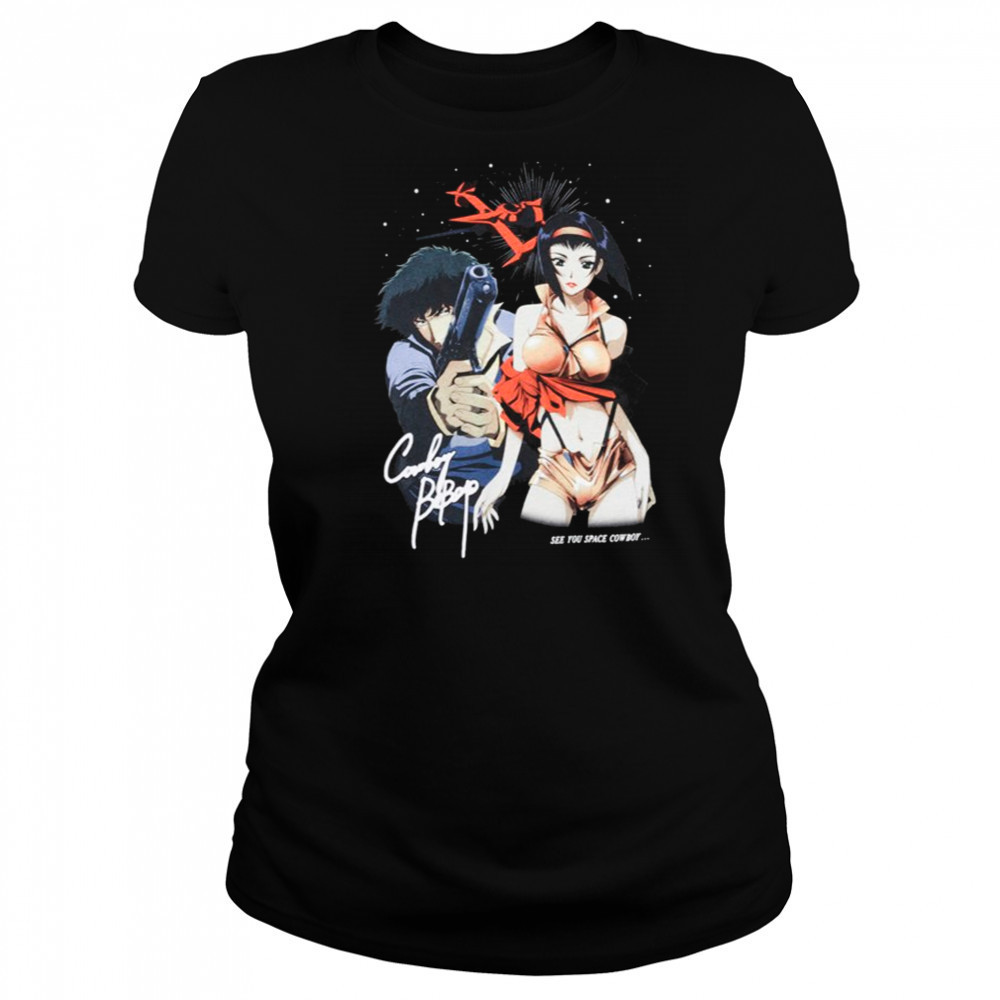 Mogul Ludwig Spike & Faye T-Shirt Women's T-shirt