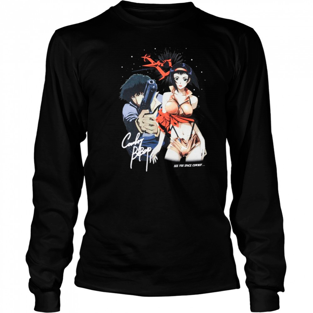 Mogul Ludwig Spike & Faye T-Shirt Long Sleeved