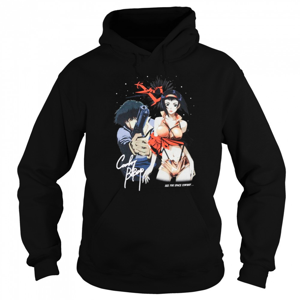 Mogul Ludwig Spike & Faye T-Shirt Sweatshirt