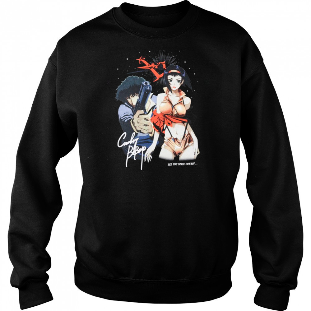 Mogul Ludwig Spike & Faye T-Shirt Hoodie