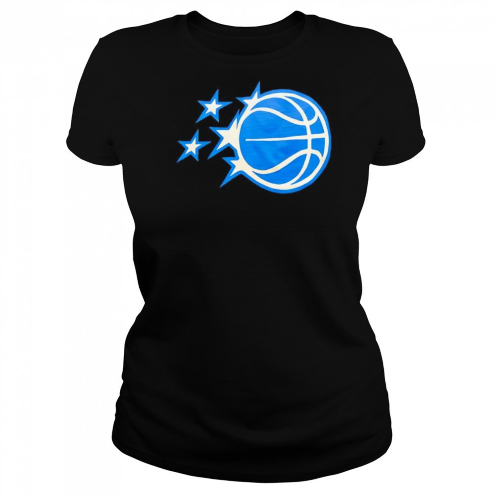 Orlando Magic basketball logo shirt Women's T-shirt