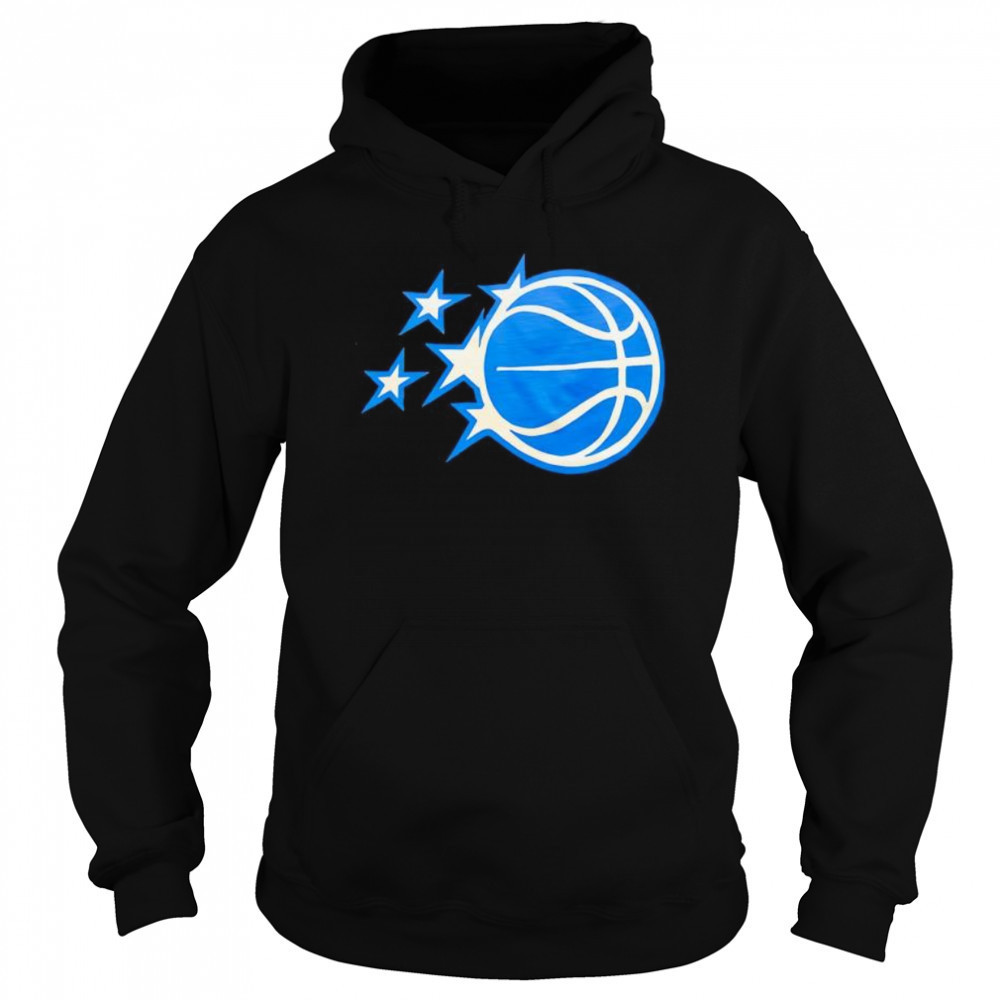 Orlando Magic basketball logo shirt Sweatshirt