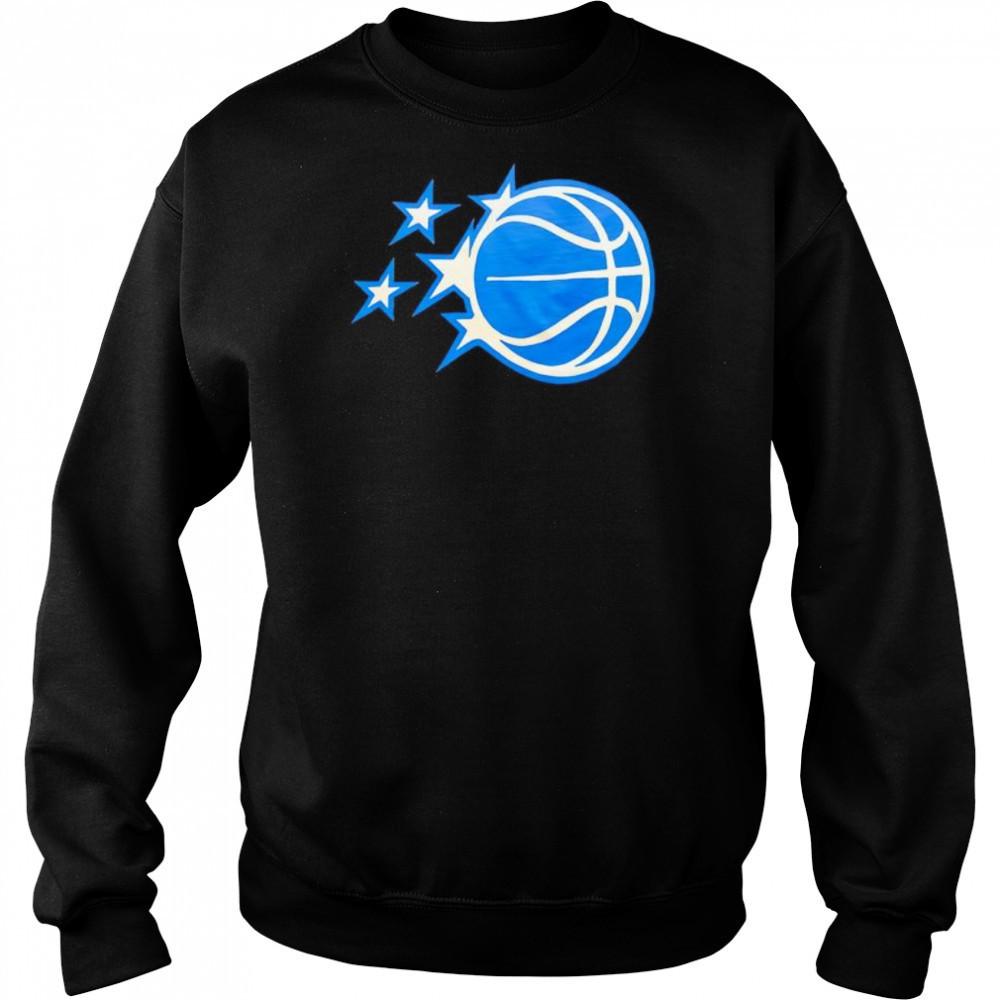 Orlando Magic basketball logo shirt Hoodie