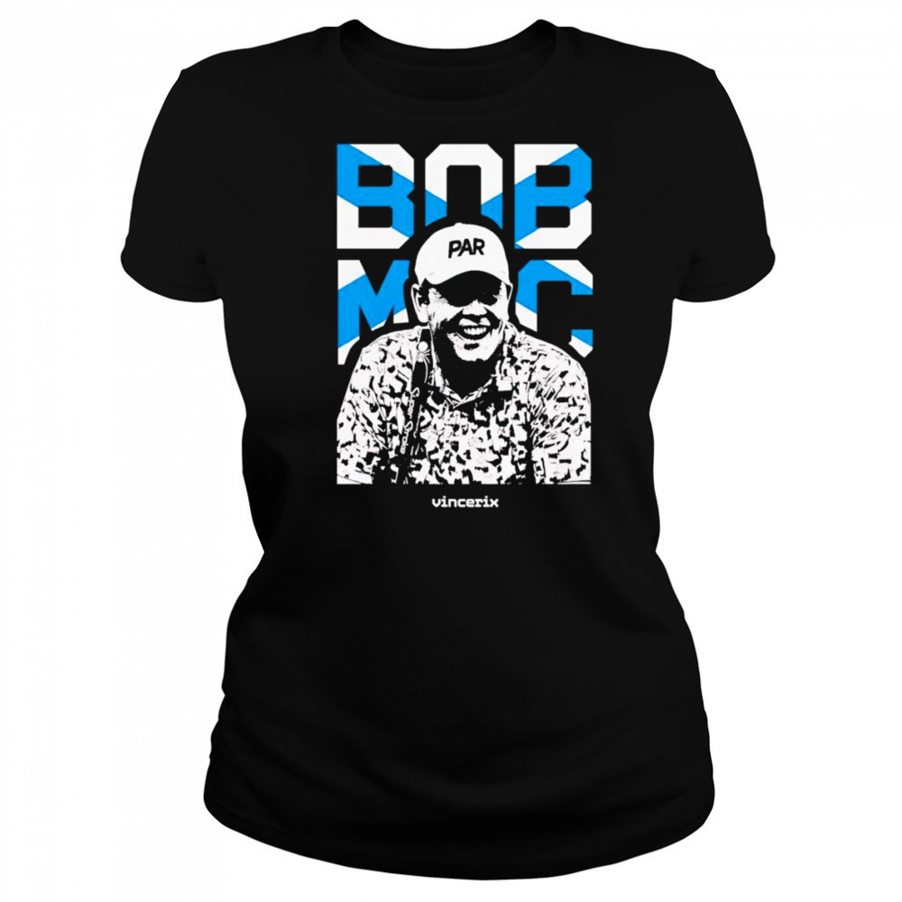 Par Bob Mac shirt Women's T-shirt