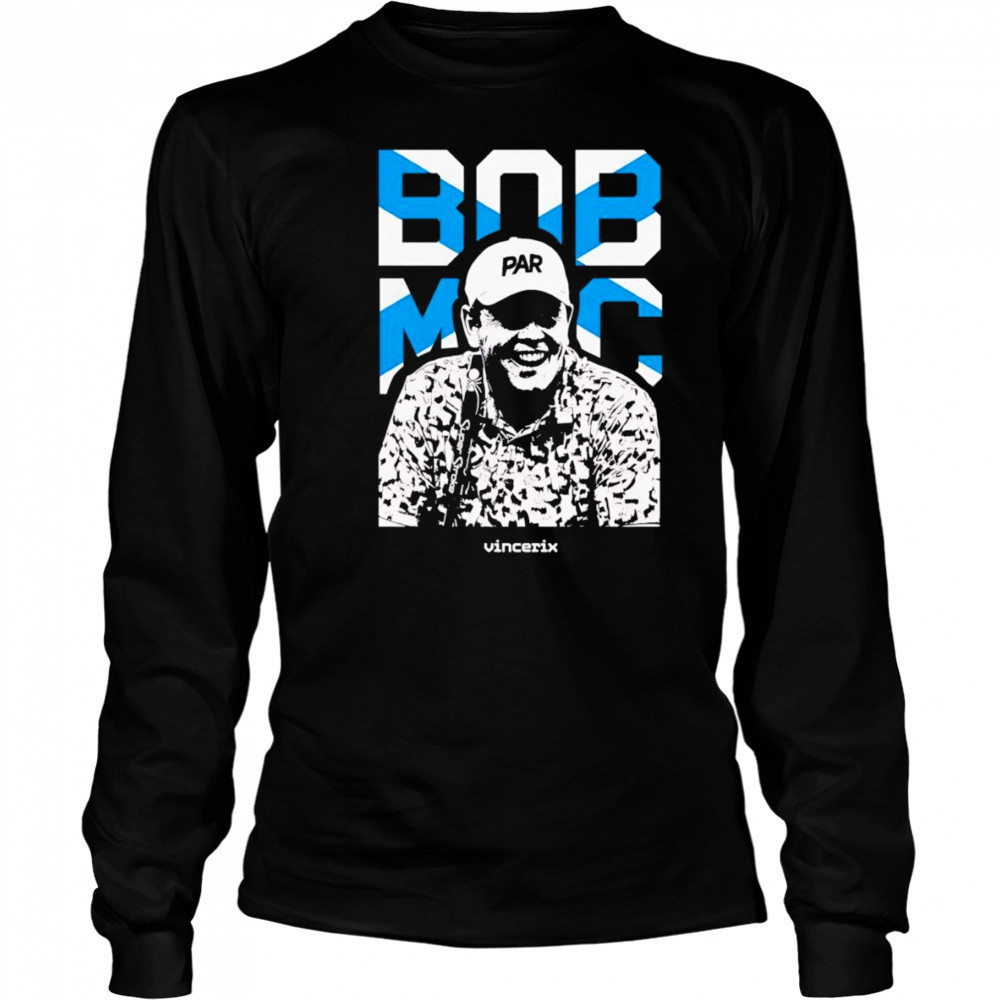 Par Bob Mac shirt Long Sleeved