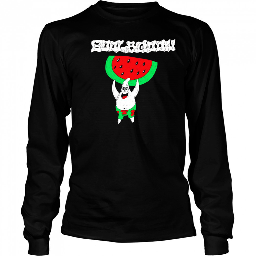 Patrickviolence for Palestine shirt Long Sleeved