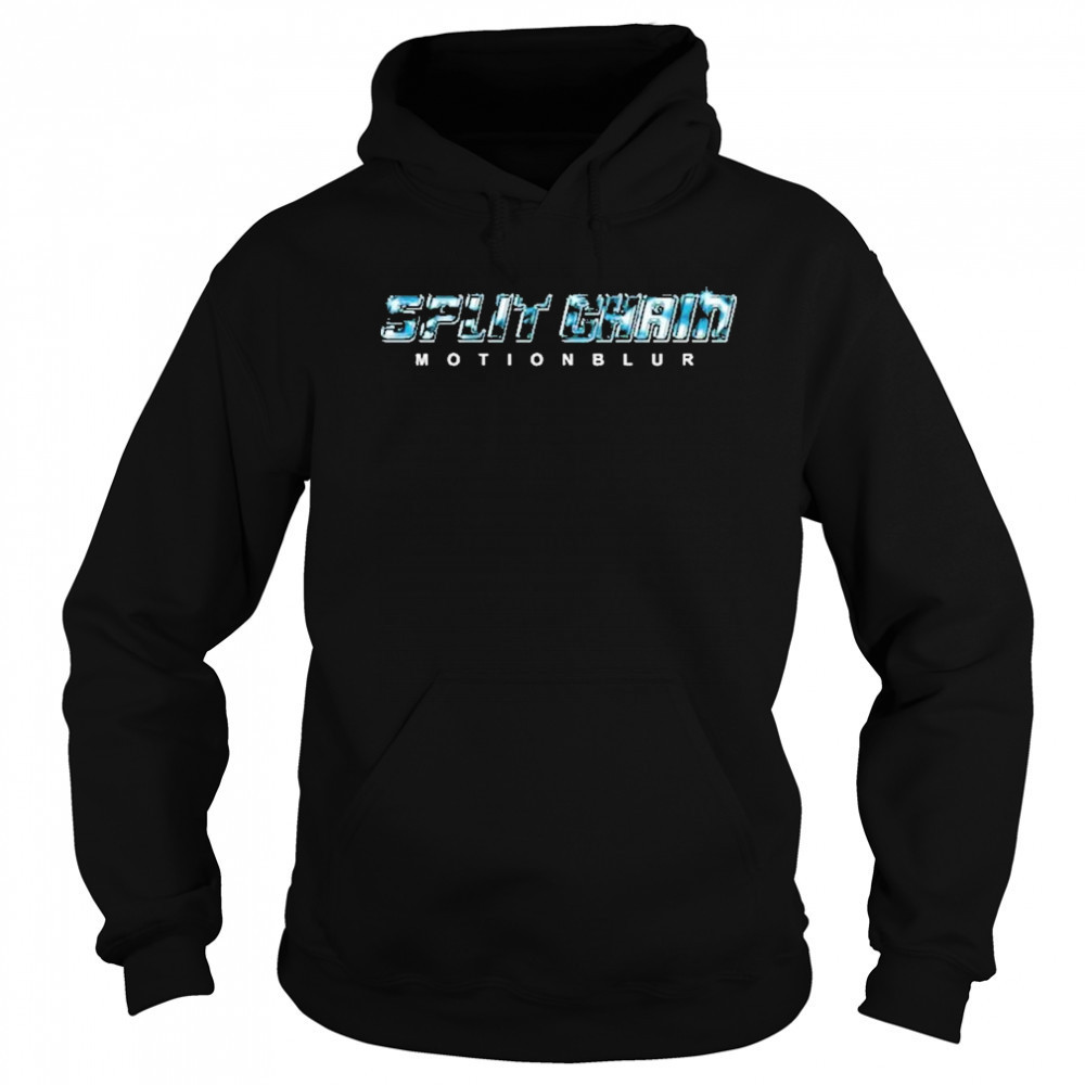 Split Chain Chrome T-Shirt Sweatshirt