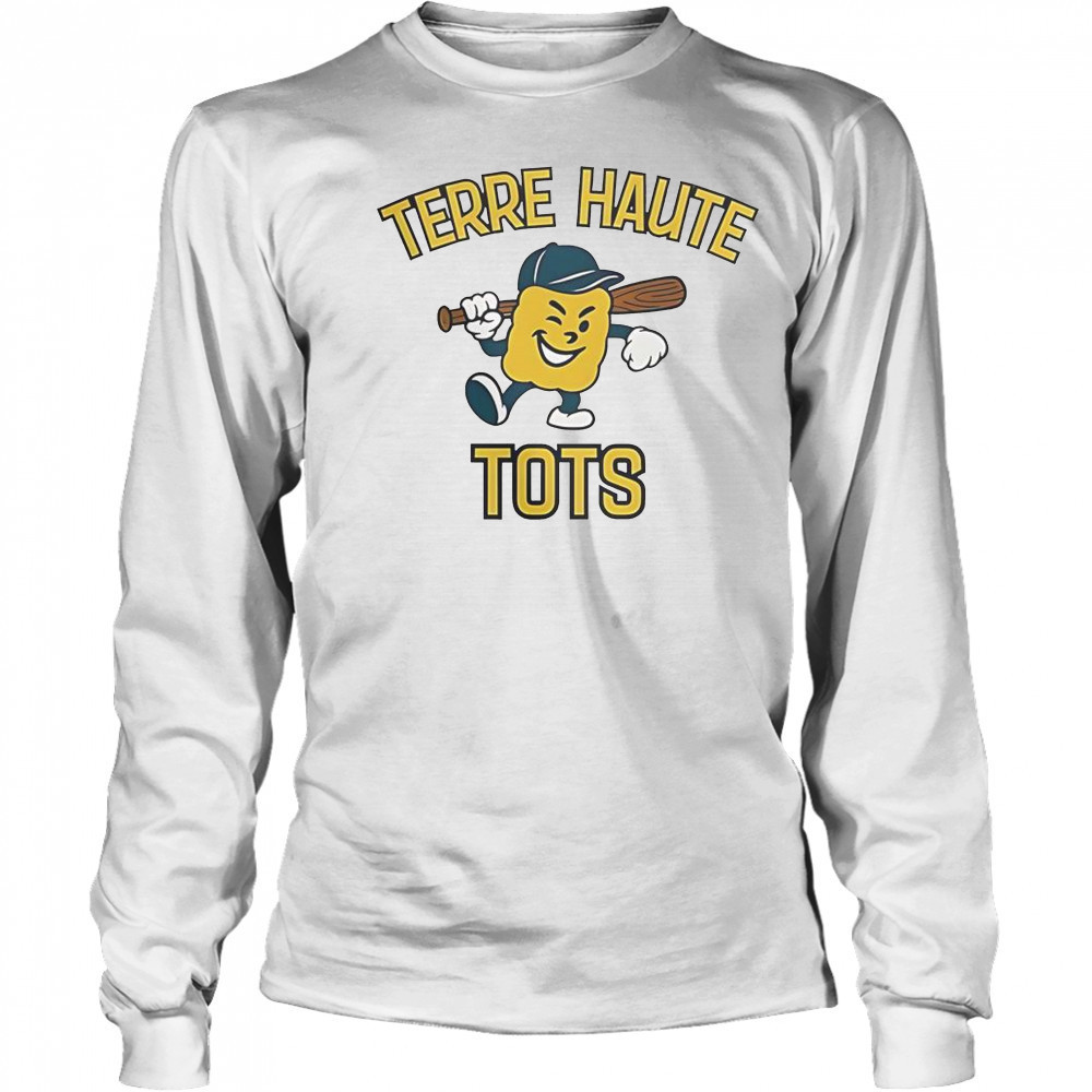 Terre Haute Tots T-Shirt Long Sleeved