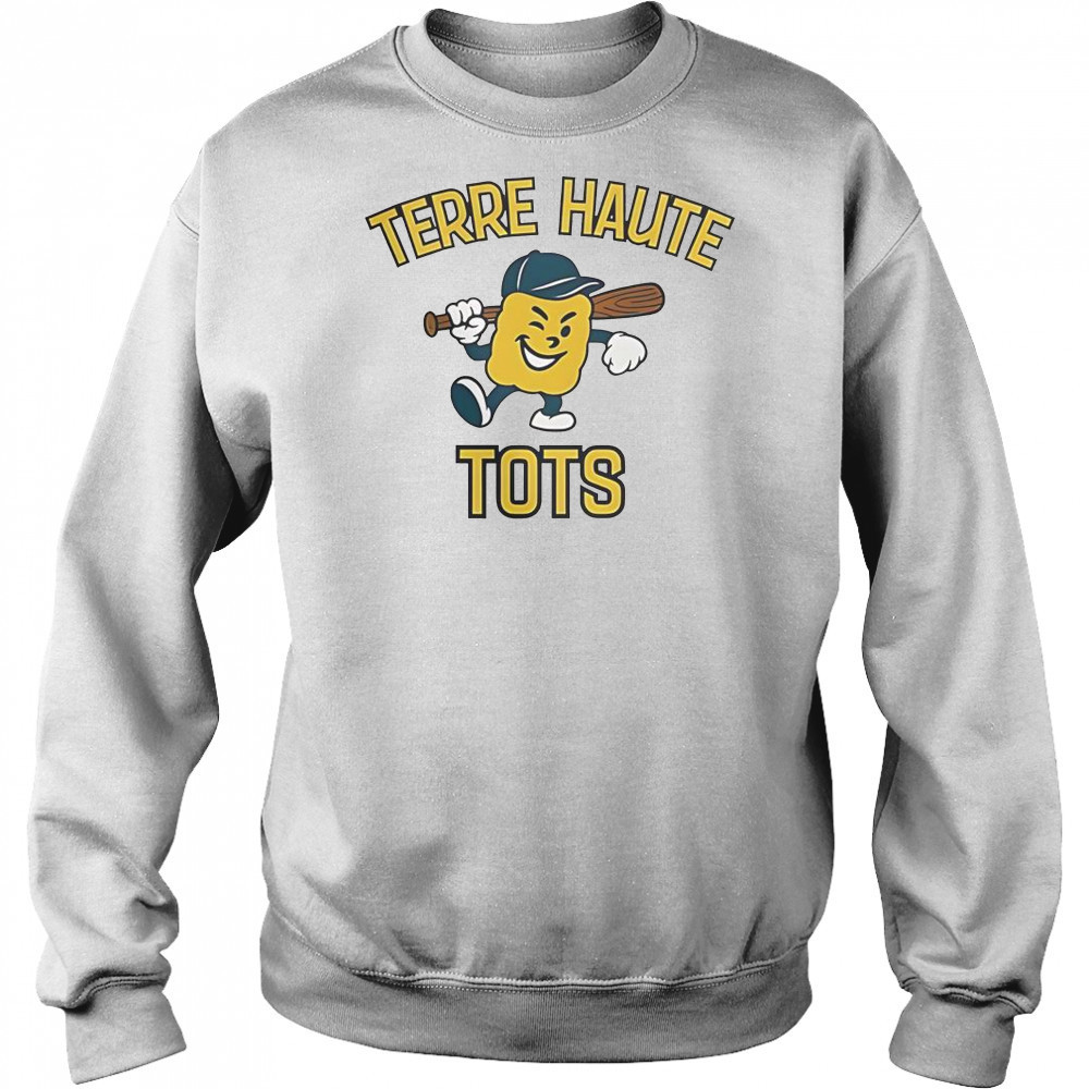 Terre Haute Tots T-Shirt Hoodie