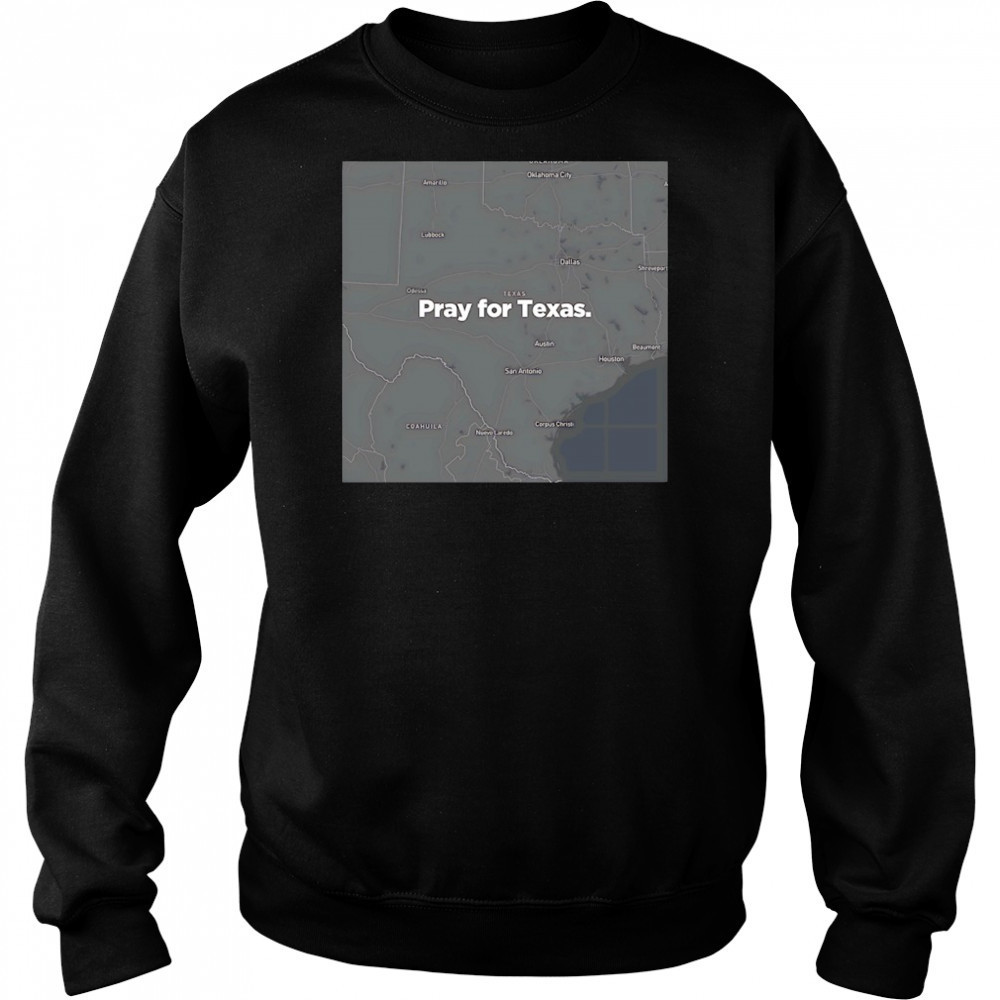 Texas Strong pray for Texas State 2025 shirt Hoodie