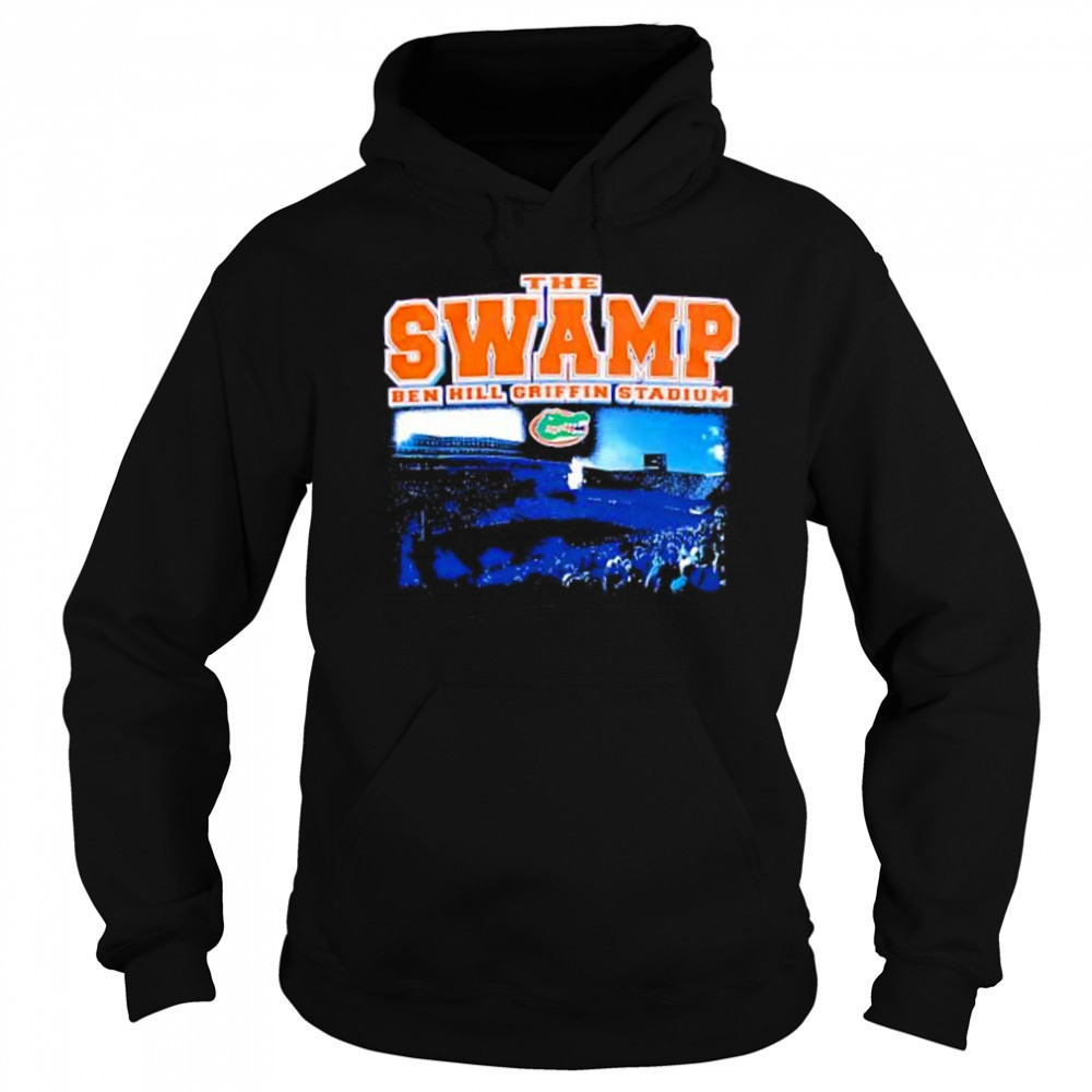 The Swamp Ben Hill Griffin Stadium shirt Sweatshirt