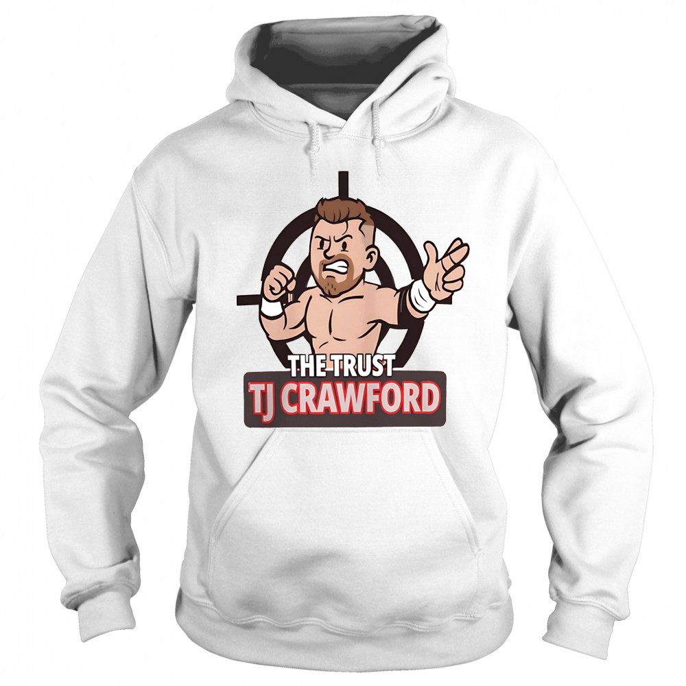 The Trust TJ Crawford shirt Sweatshirt