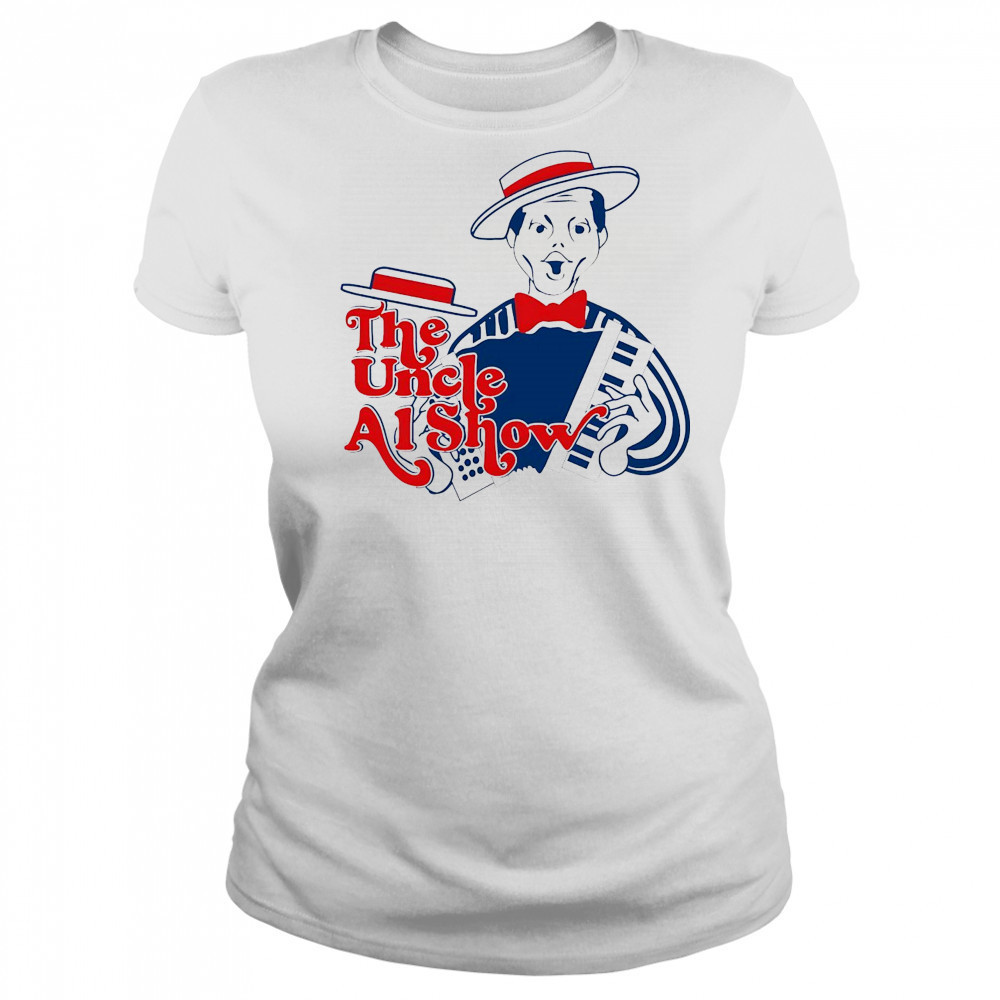The uncle AI show shirt Women's T-shirt