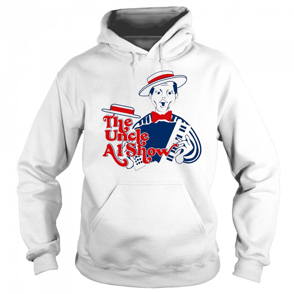 The uncle AI show shirt Sweatshirt
