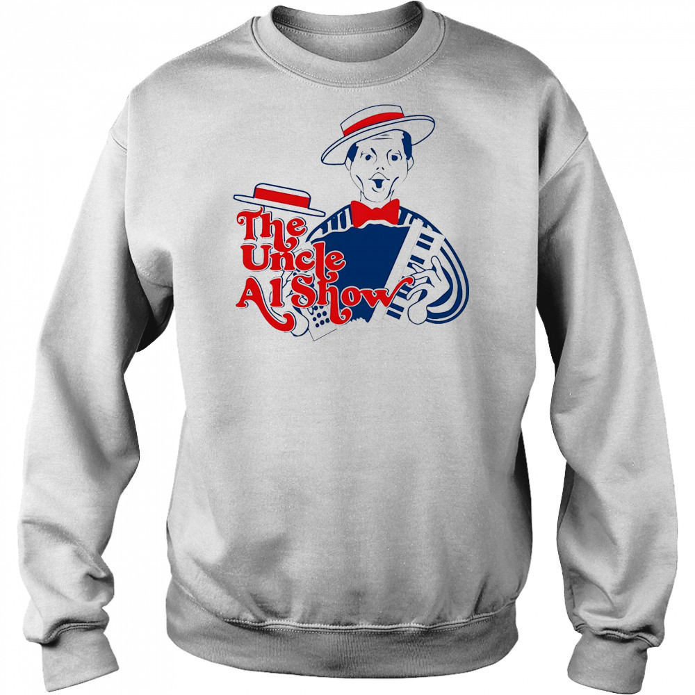 The uncle AI show shirt Hoodie