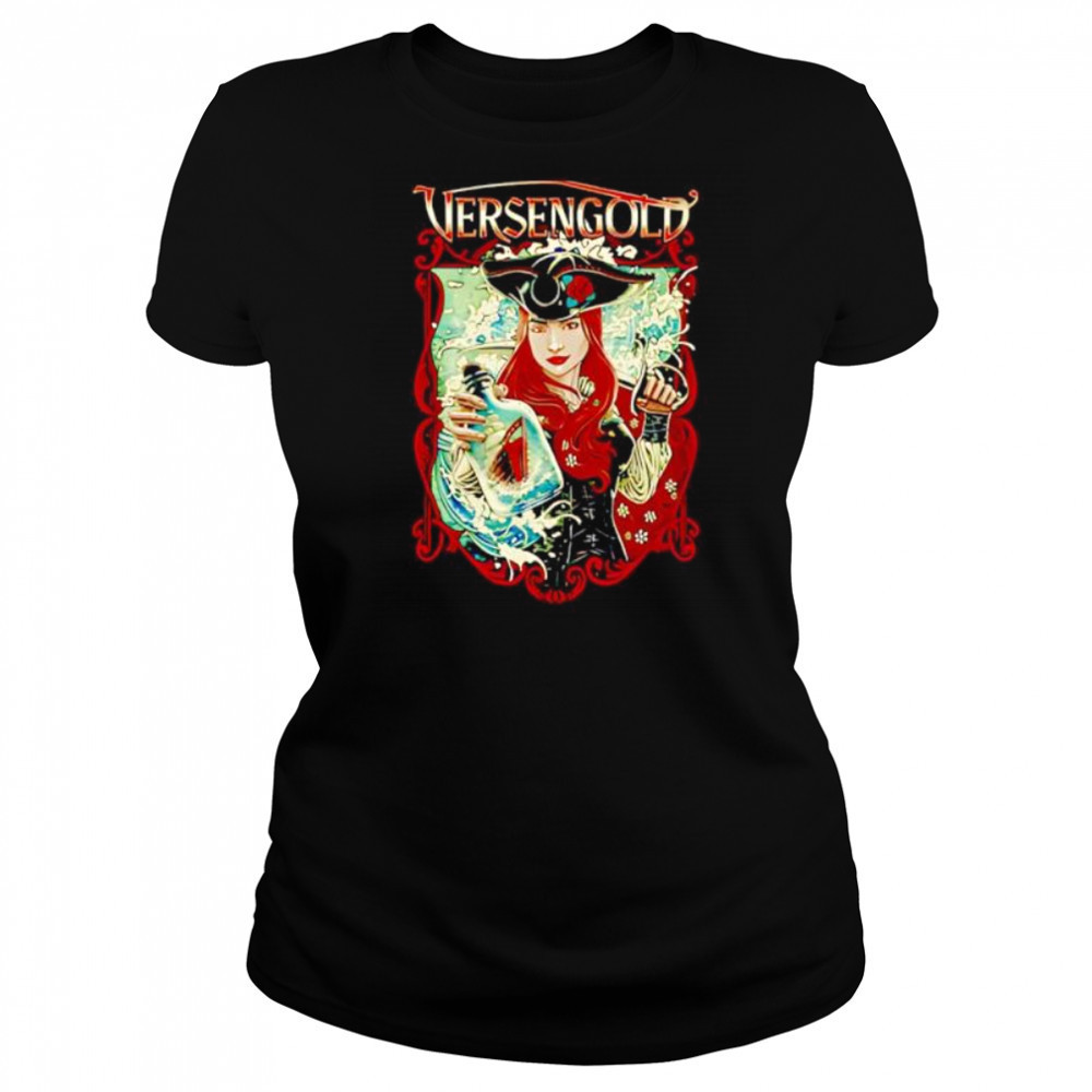 Versengold klabauterfrau shirt Women's T-shirt