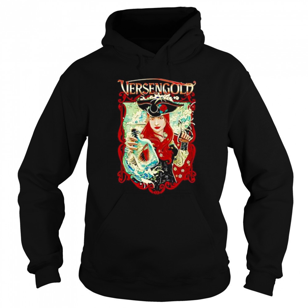 Versengold klabauterfrau shirt Sweatshirt